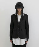 Soyo Asymmetrical Cap