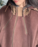 Differ Utility Fleece Jacket