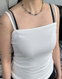 Leanne Basic String Sleeveless