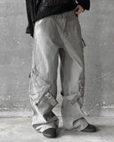Pigment Belt Cargo Pants