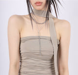 wai layered necklace