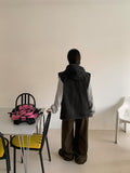 Ikkono Cotton Wide Pants