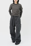 Kane Zipper Cargo Pants
