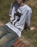 Riku Print Box Short Sleeve Tee