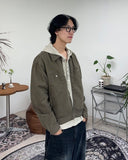 Seddon Washed Work Jacket