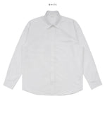 Poplin Semi Over Shirt