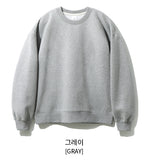 Olca Overfit Sweatshirt