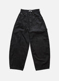 Creed raw denim pants