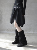 Leton Folding Eyelet Skirt