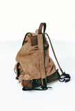 [LAN ARCHIVE] Archivist Suede Utility Backpack