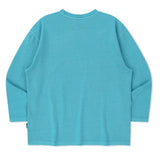 PIGMENT WASHING L/S