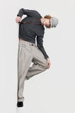 covered button henley