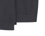 Origami pleats knit top