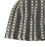 Honey loose fit net beanie