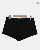 Hiyo Low-Rise Shorts