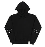 Elbow Puppy Face Smile Hoodie