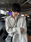 Guideline Stripe Shirt