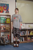 BUNNYNNY Pigment Short Sleeve T-shirt