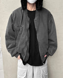 Winter Dying Washed Jumper