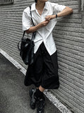 Linen Short Sleeve Shirt