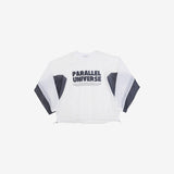 Toe V String Sweatshirt