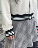 Narvin Crop Track Jersey