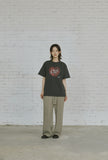 CHERRY HEART T-SHIRT