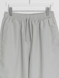 Billum Nylon Banding Wide Pants