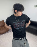 Elter Moving Skeleton Necklace