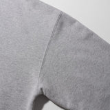 Grey Heavent Heavy Cotton Sweatshirt