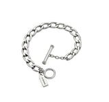 [Premium Plating] H Edition AB(W) Drif Chain Bracelet