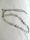 Talot Silver Star Belt