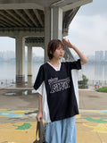 Kikot Nylon Banding Balloon Wide Pants