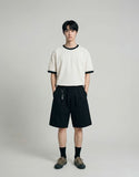 Cation D-Ring Bermuda Short Pants
