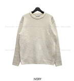 Verni Wool Brush Knit