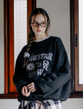 Draw Star Sweatshirt