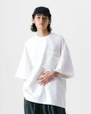 [AG] Double Pocket Half Tee