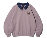 Cup Scout Collar Sweatshirt