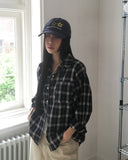 Shurin Star Embroidered Ball Cap