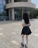 Chii linen short sleeve shirt