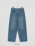 Shandp Wide Denim Pants