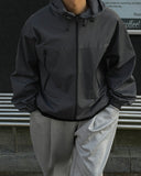 Gorpcore String Windbreaker