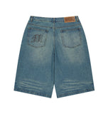 BERMUDA DOMINGO DENIM SHORT