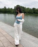 Corey Summer Low Bootcut Pants