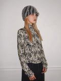 PATTERN LOOSE POLA T