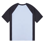 DYSTOPIA Raglan Short Sleeve T-shirt