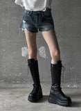 Romte Damage Short Pants