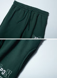 CpgN Embroidered Balloon Jogger Pants