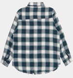 Dikideun Cutting Detail Overfit Shirt