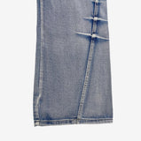 Loca washed wide pants